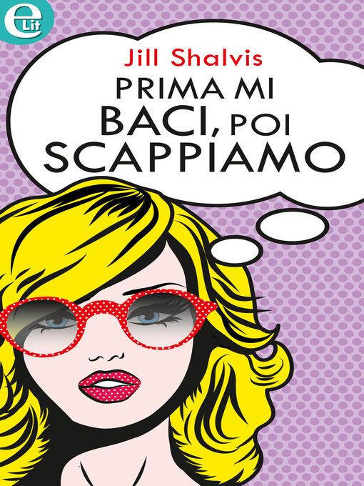 Cover image for Prima mi baci, poi scappiamo